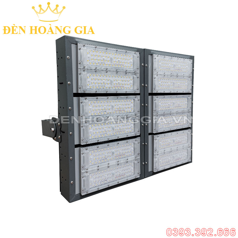 Đèn led đánh cá, đèn tàu cá SMD V1 600w