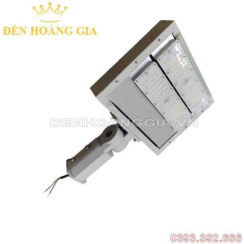 Đèn led đường cao áp M04V20 SMD 100w