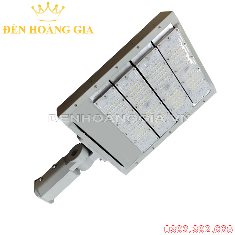 Đèn led đường cao áp M04V20 SMD 200w