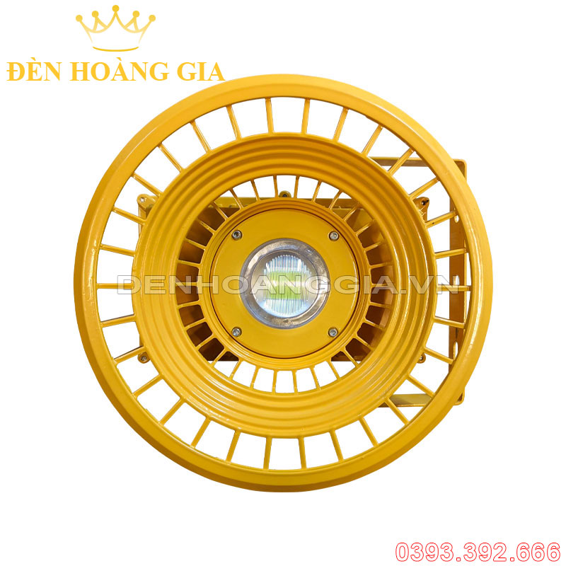 Đèn led nhà xưởng chống cháy nổ UFO COB V1 100w