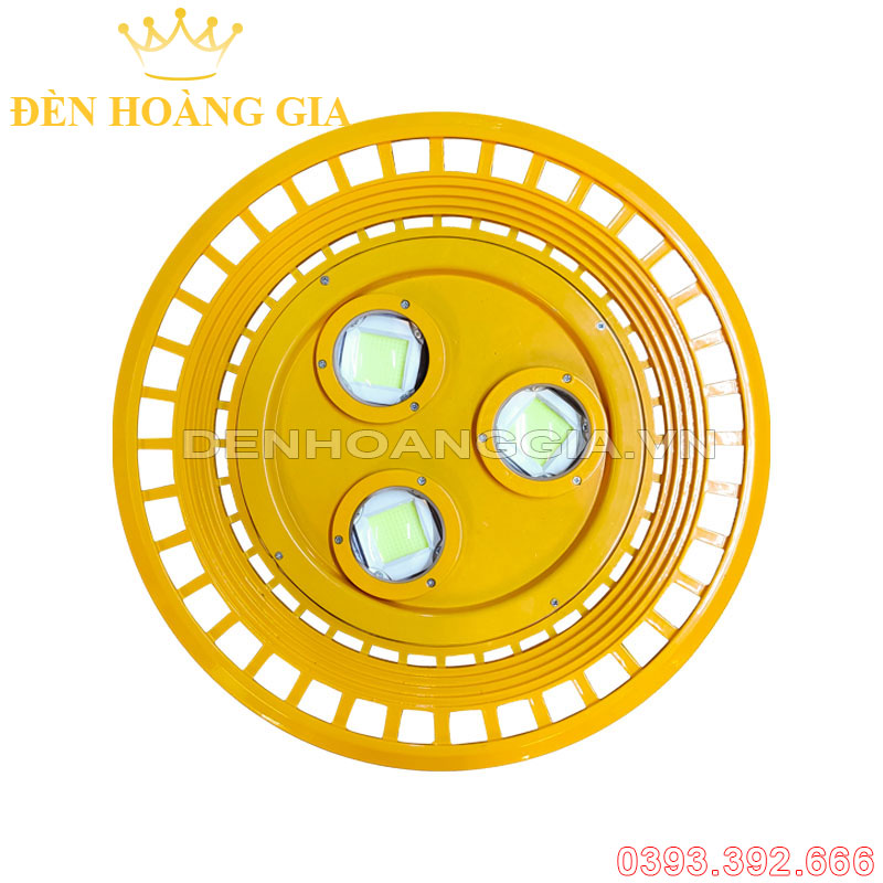 Đèn led nhà xưởng chống cháy nổ UFO COB V1 150w