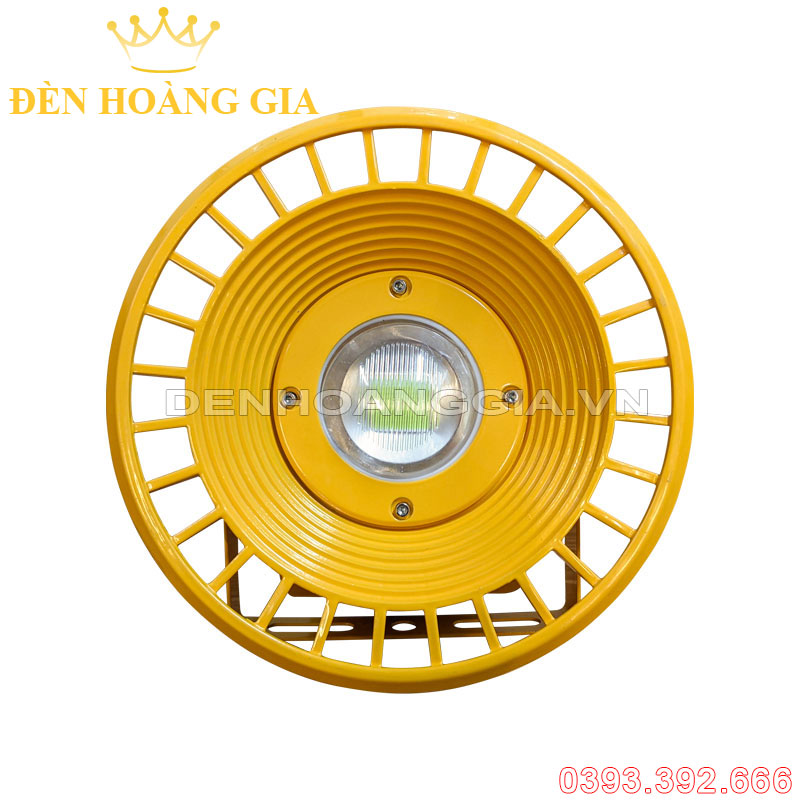 Đèn led nhà xưởng chống cháy nổ UFO COB V1 50w
