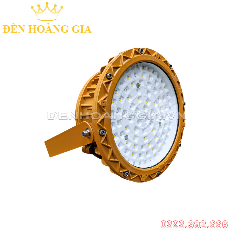 Đèn led nhà xưởng chống cháy nổ UFO SMD V1 100w