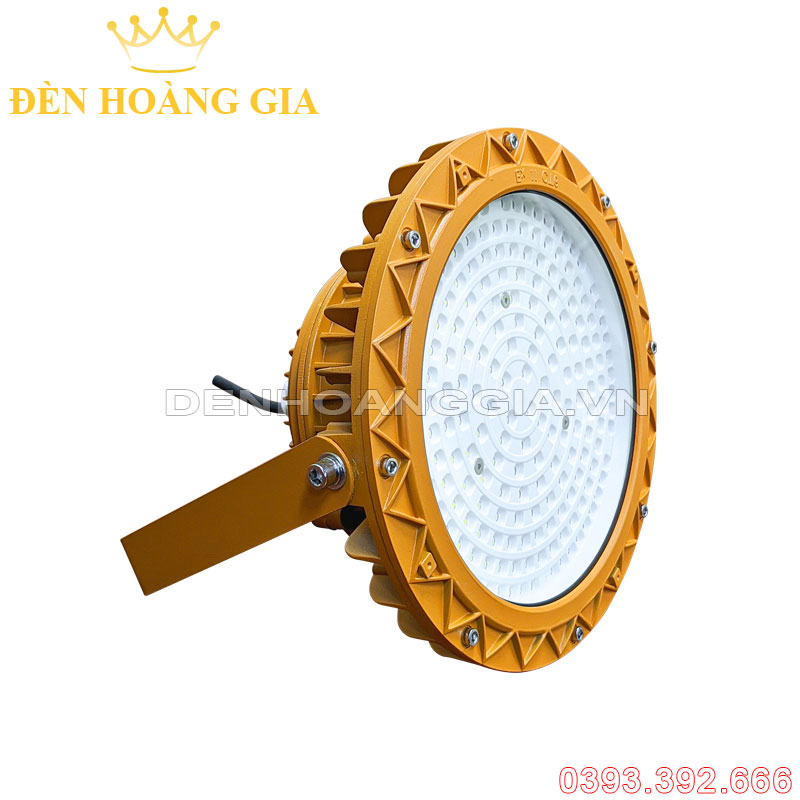 Đèn led nhà xưởng chống cháy nổ UFO SMD V1 200w