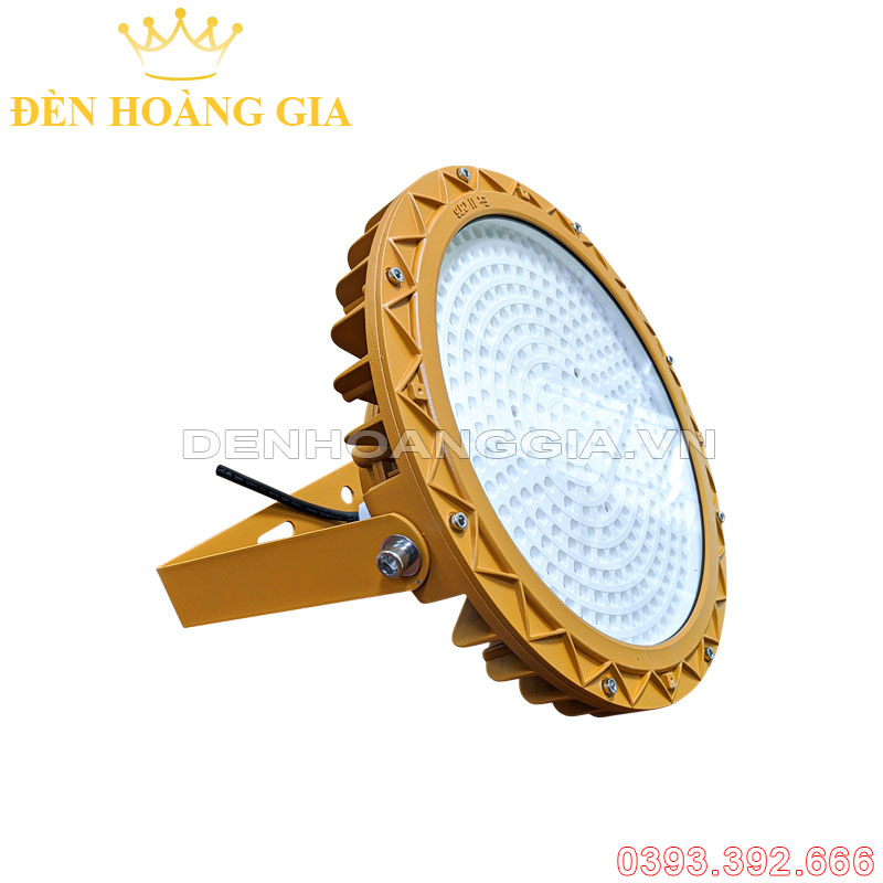 Đèn led nhà xưởng chống cháy nổ UFO SMD V1 250w