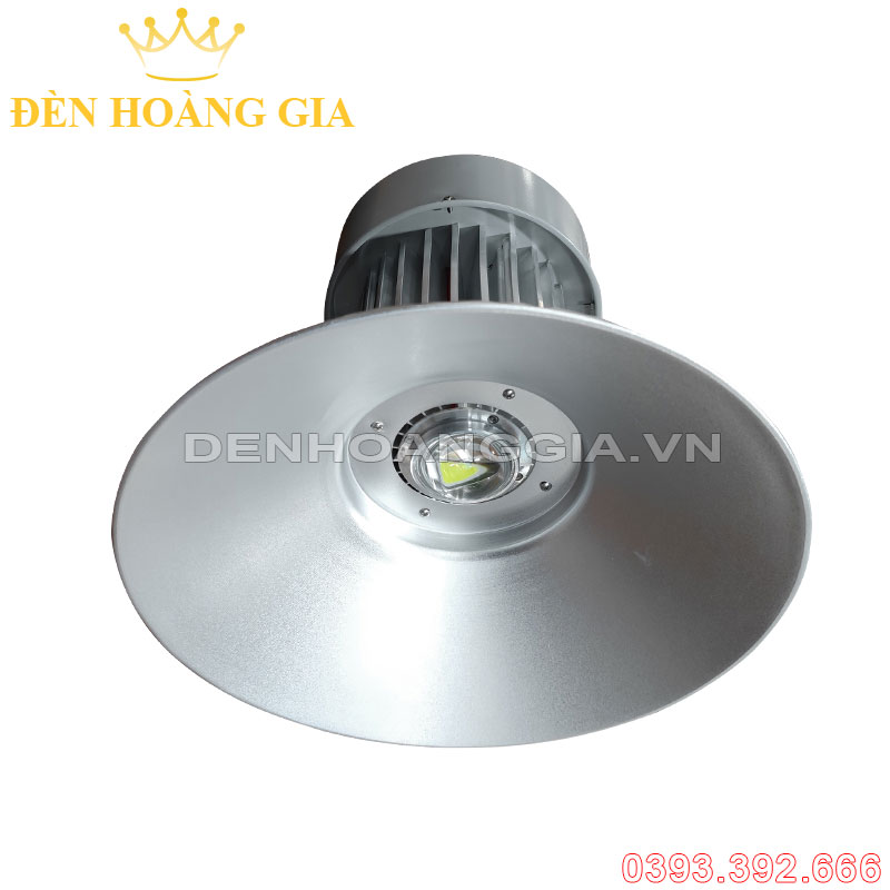 Đèn led nhà xưởng Highbay V1 80w
