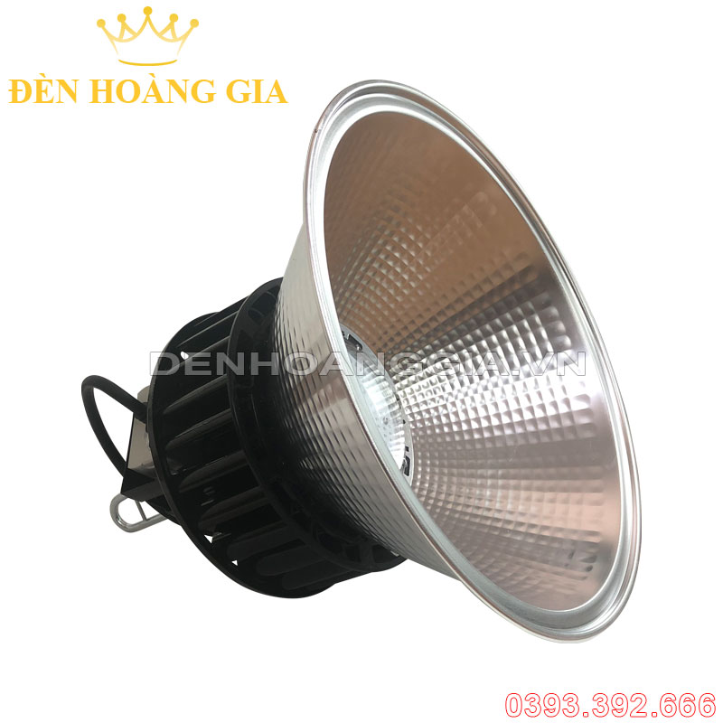 Đèn led nhà xưởng, nhà thi đấu thể thao VIPO 100w
