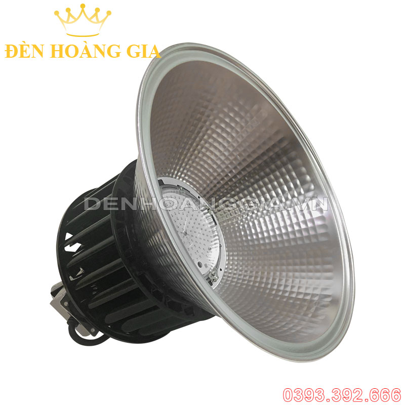 Đèn led nhà xưởng, nhà thi đấu thể thao VIPO 150w