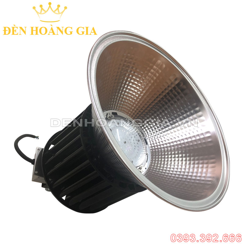 Đèn led nhà xưởng, nhà thi đấu thể thao VIPO 200w