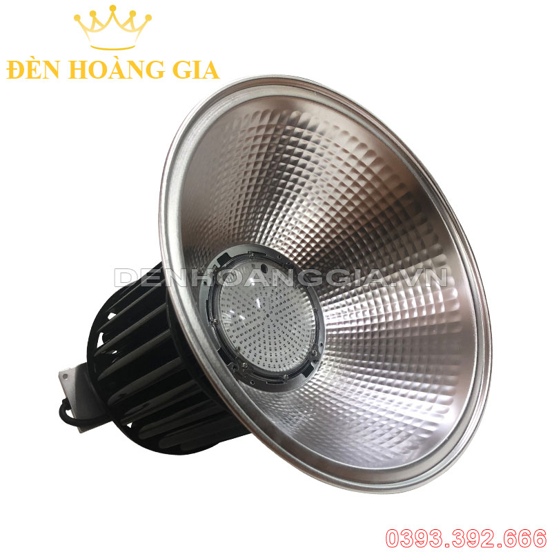 Đèn led nhà xưởng, nhà thi đấu thể thao VIPO 250w