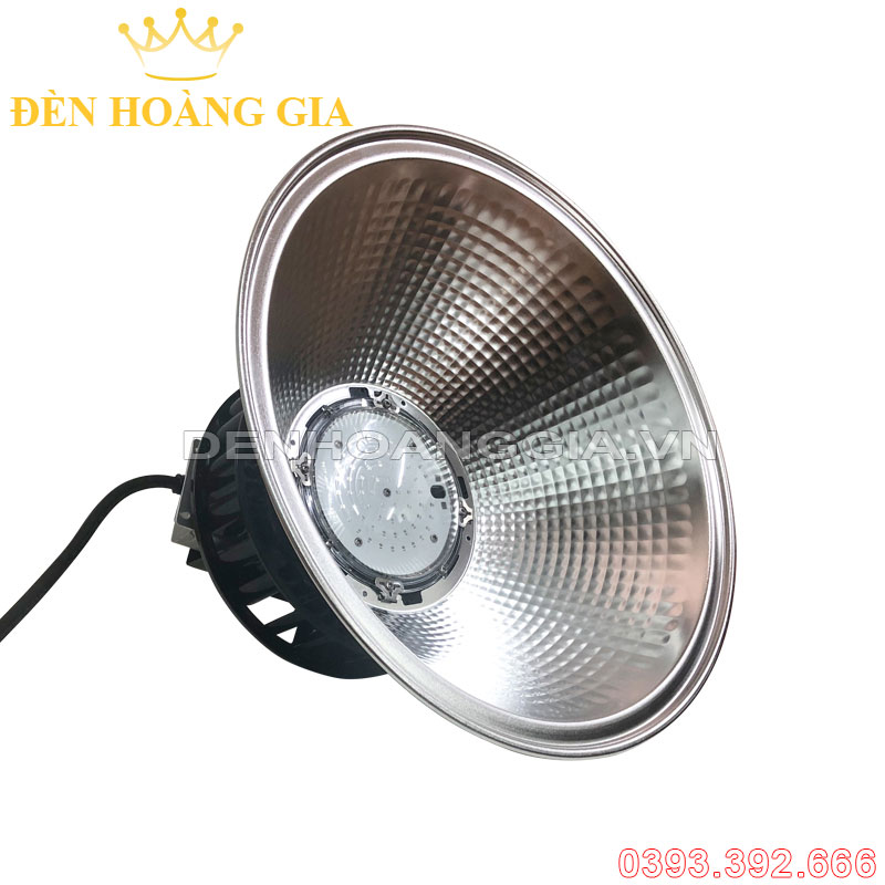 Đèn led nhà xưởng, nhà thi đấu thể thao VIPO 50w