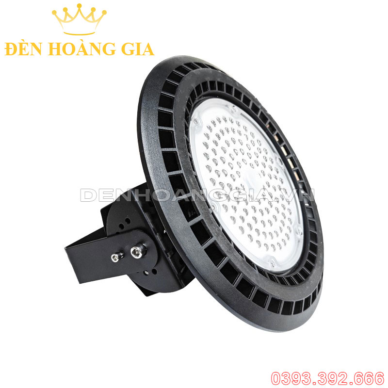 Đèn led nhà xưởng, nhà thi đấu UFO VM1 100w