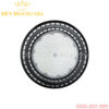 Đèn led nhà xưởng, nhà thi đấu UFO VM1 200w nguồn tròn