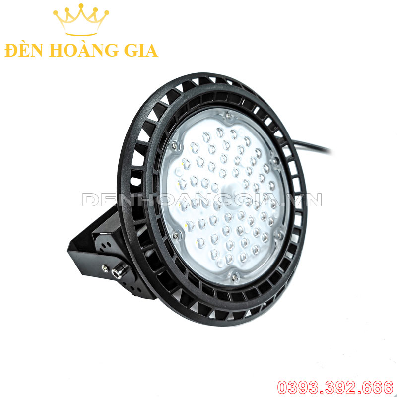 Đèn led nhà xưởng, nhà thi đấu UFO VM1 50w
