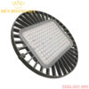 Đèn led nhà xưởng, nhà thi đấu UFO xám VM2 100w