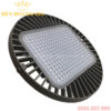 Đèn led nhà xưởng, nhà thi đấu UFO xám VM2 200w