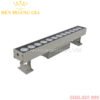 Đèn led thanh chiếu hắt ngoài trời tầm xa 0.5m 24w