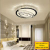 Đèn mâm mica pha lê trang trí Rolux-MPLMKPL018