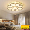 Đèn mâm mica pha lê trang trí Rolux-MPLMKPL043