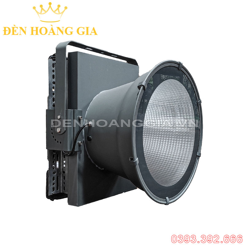 Đèn pha led cầu cảng V10 1000w