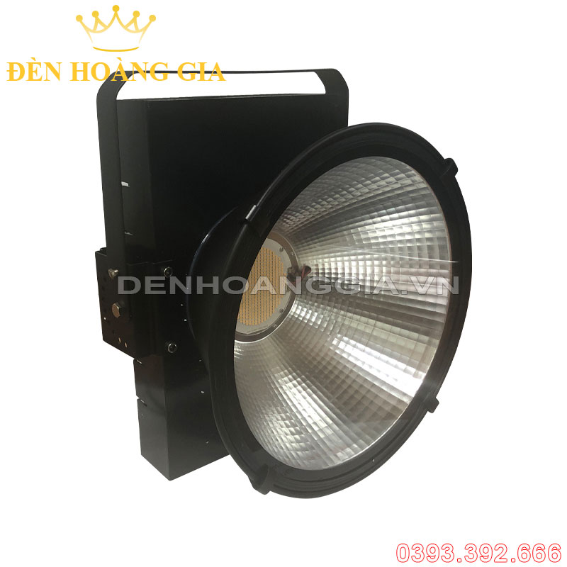 Đèn pha led cầu cảng V10 400w