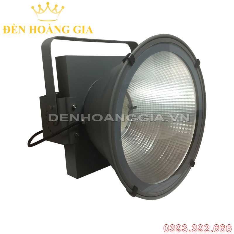 Đèn pha led cầu cảng V10 500w