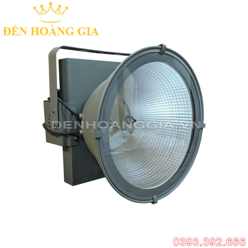 Đèn pha led cầu cảng V10 600w