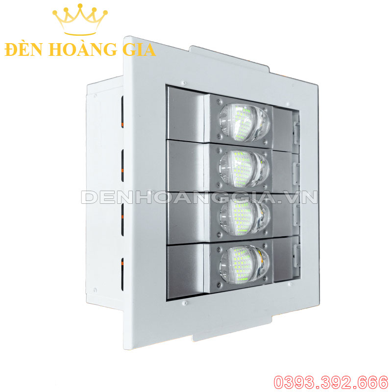 Đèn pha led cây xăng chống nổ COB V21 200w