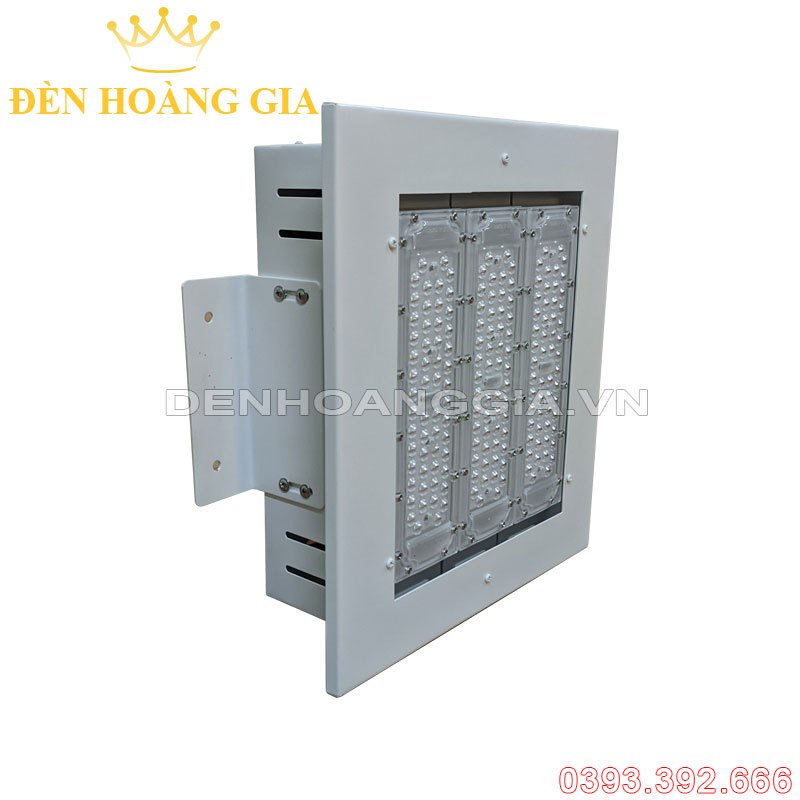 Đèn pha led cây xăng chống nổ SMD V20 150w