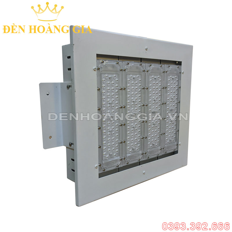 Đèn pha led cây xăng chống nổ SMD V20 200w