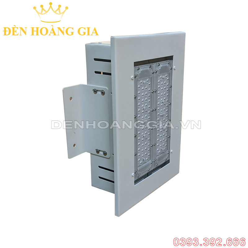 Đèn pha led cây xăng chống nổ SMD V20 50w