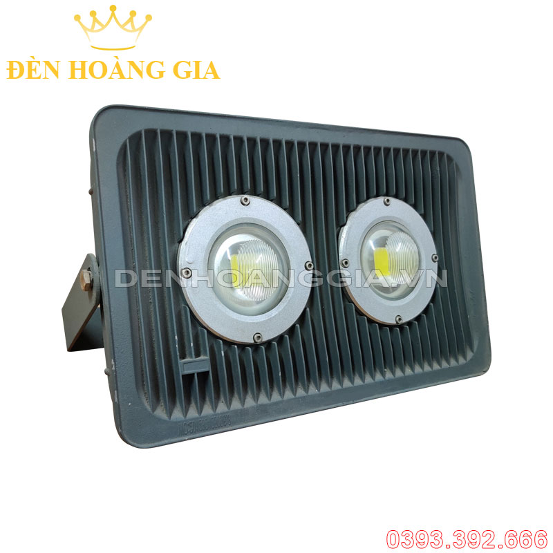 Đèn pha led chỉ dọc V8 100w