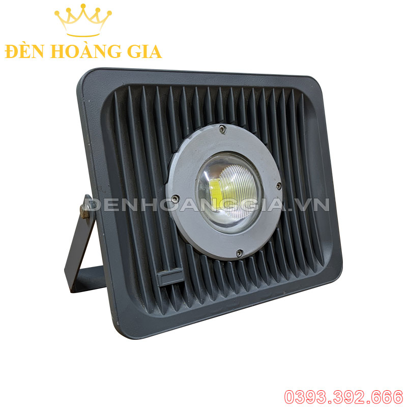 Đèn pha led chỉ dọc V8 50w