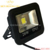 Đèn pha led chóa rộng V5 20w