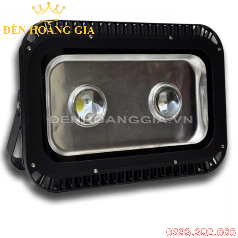 Đèn pha led mắt cầu V9 100w