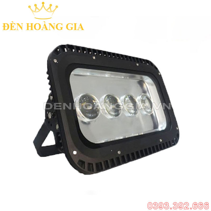 Đèn pha led mắt cầu V9 200w