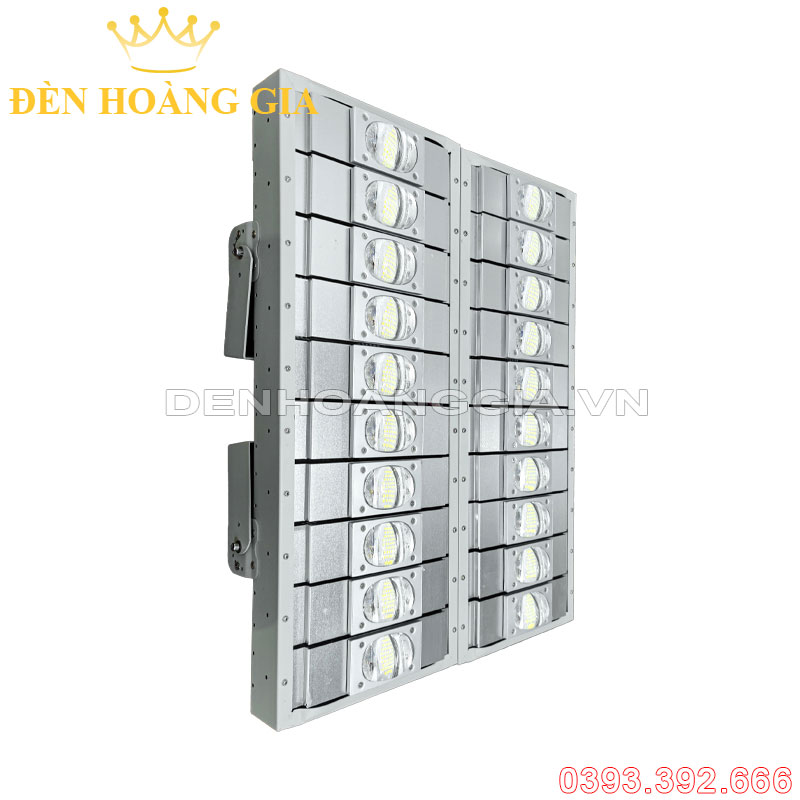 Đèn pha led Module COB VM31 1000w (hộp khung kín)