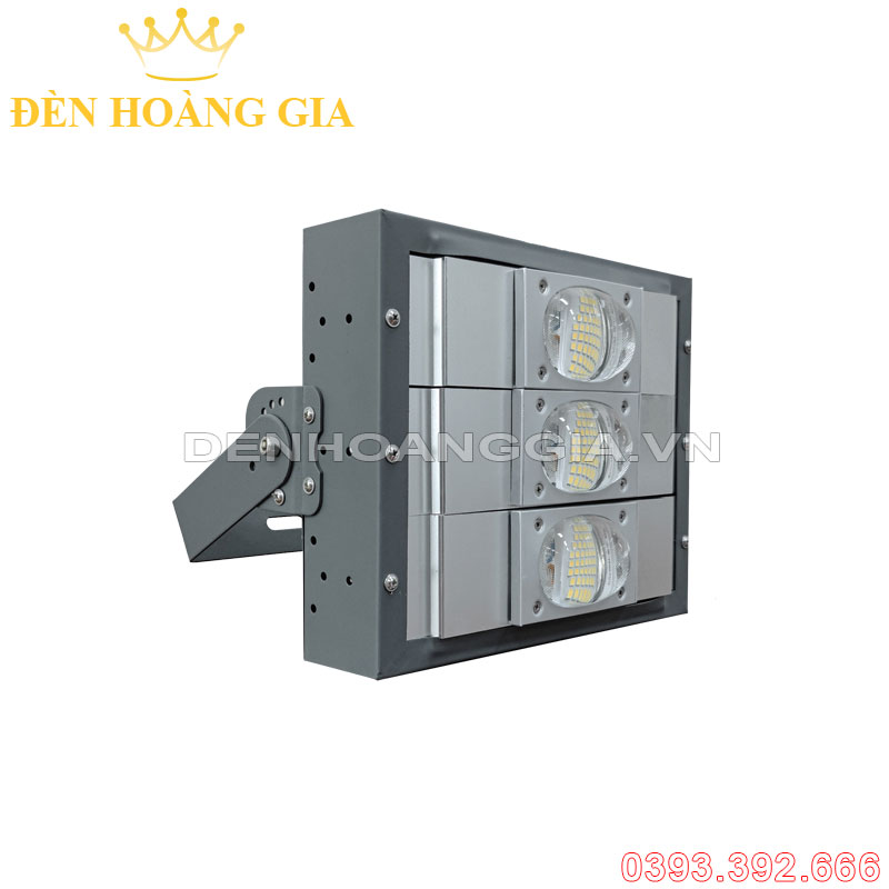 Đèn pha led Module COB VM31 150w (hộp khung kín)