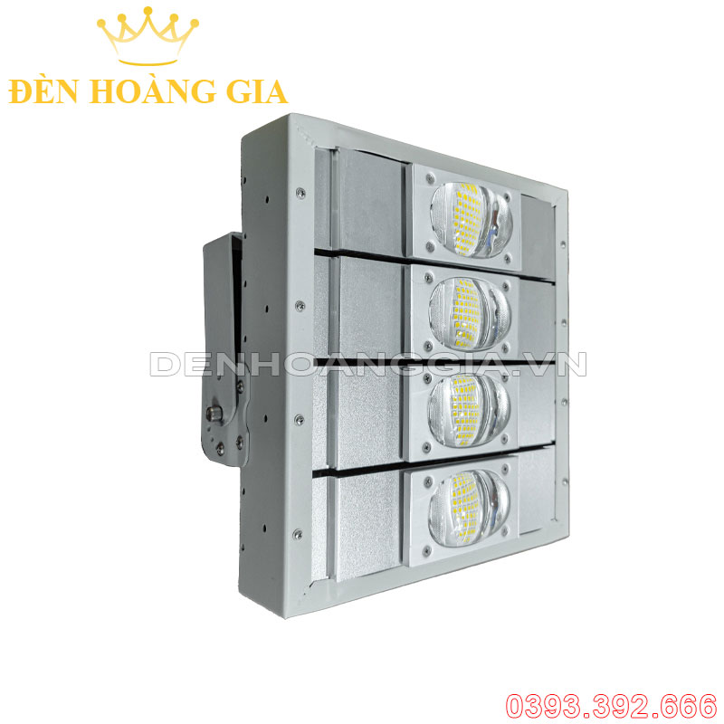 Đèn pha led Module COB VM31 200w (hộp khung kín)