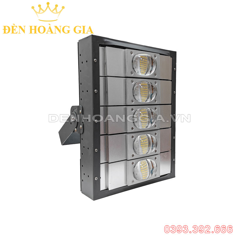 Đèn pha led Module COB VM31 250w (hộp khung kín)
