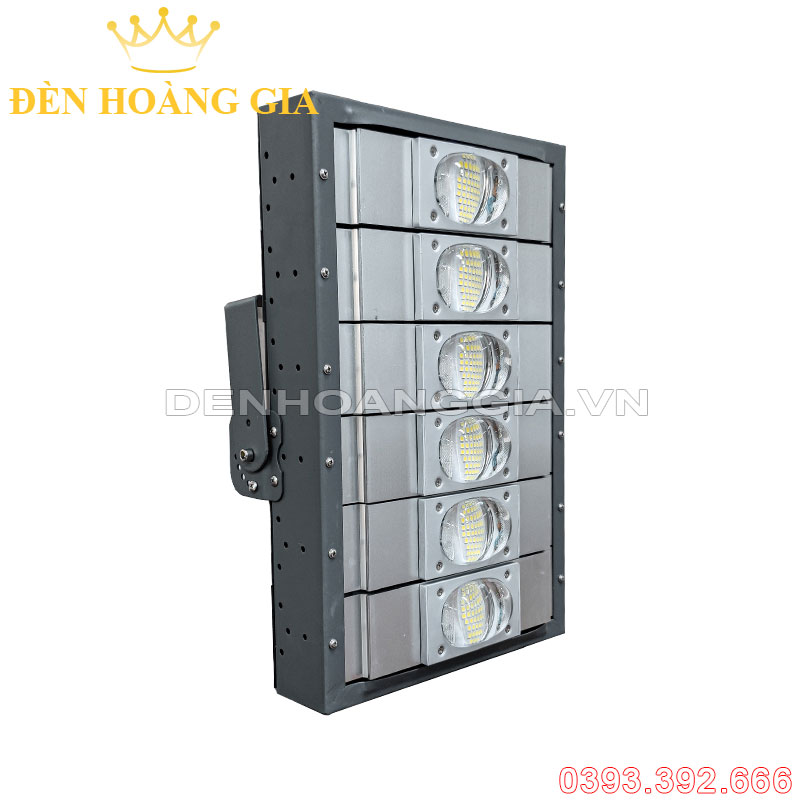 Đèn pha led Module COB VM31 300w (hộp khung kín)