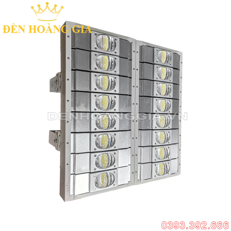 Đèn pha led Module COB VM31 800w (hộp khung kín)