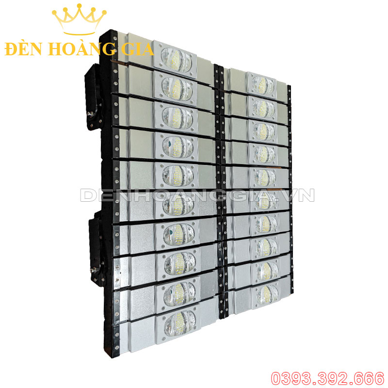 Đèn pha led Module Plus COB VM36 1000w