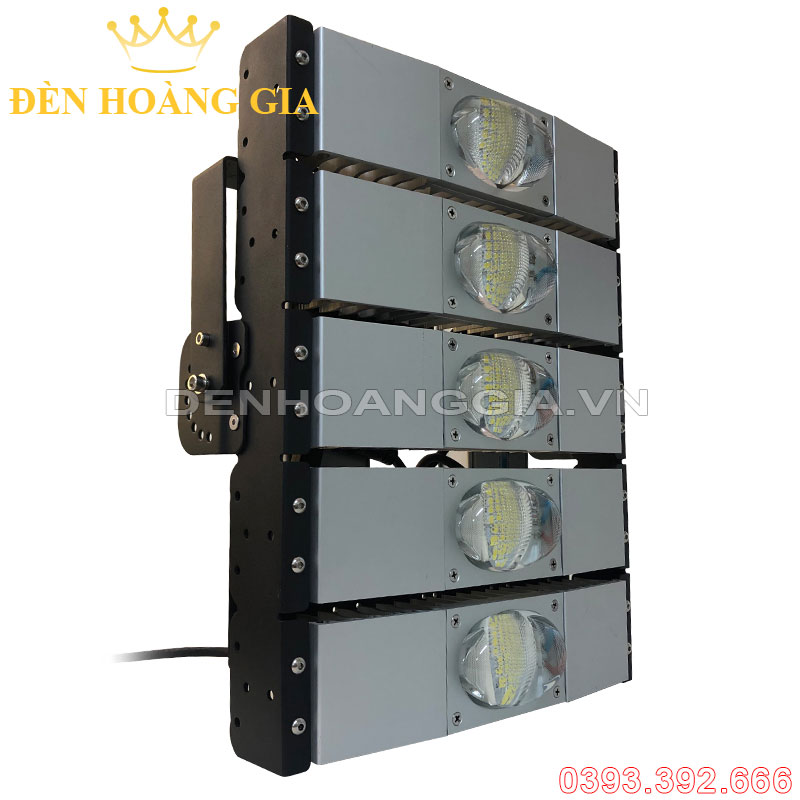 Đèn pha led Module Plus COB VM36 250w