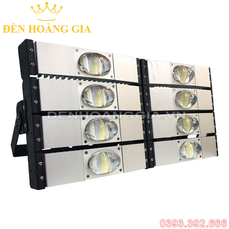 Đèn pha led Module Plus COB VM36 400w