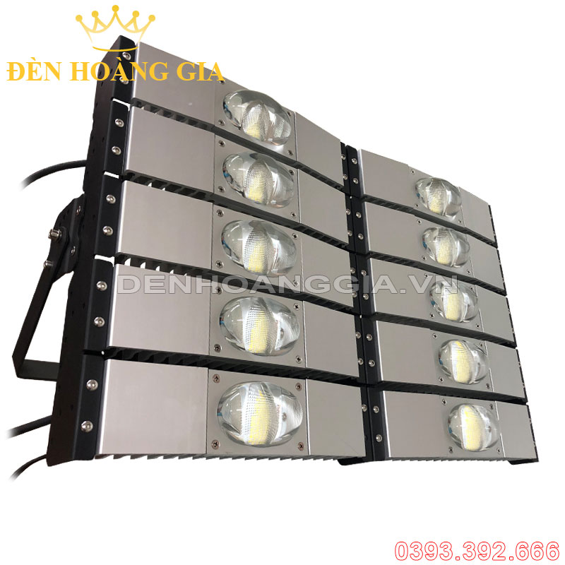 Đèn pha led Module Plus COB VM36 500w
