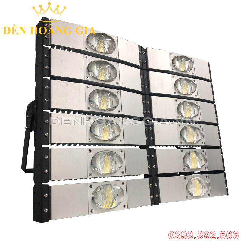 Đèn pha led Module Plus COB VM36 600w