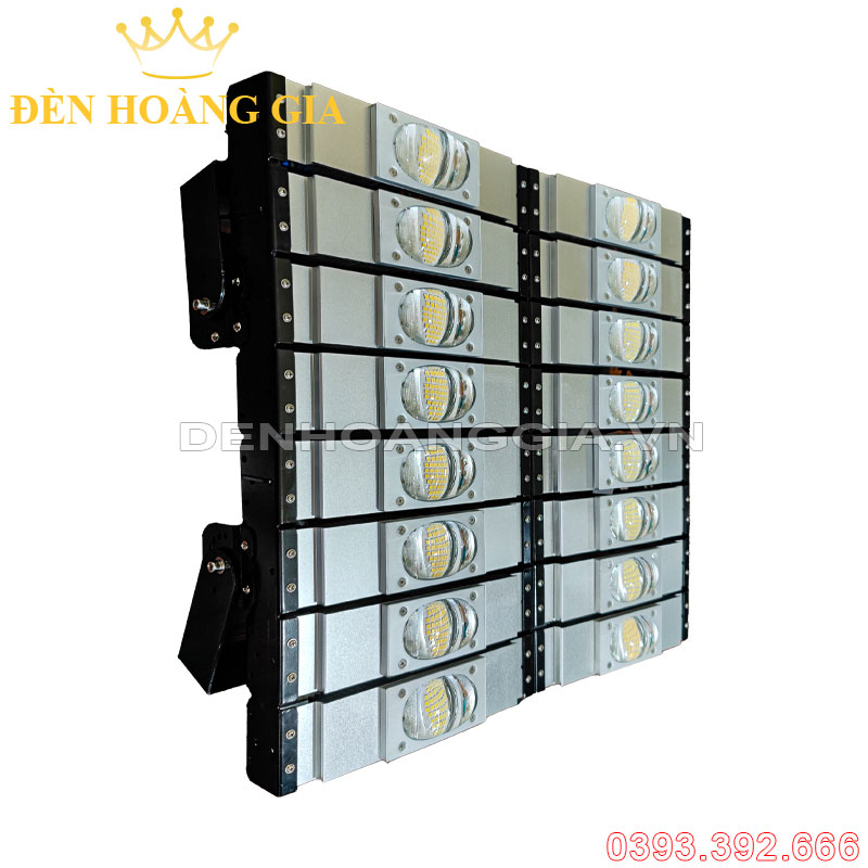 Đèn pha led Module Plus COB VM36 800w