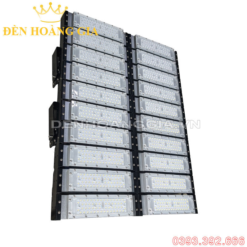 Đèn pha led Module Plus SMD VM35 1000w