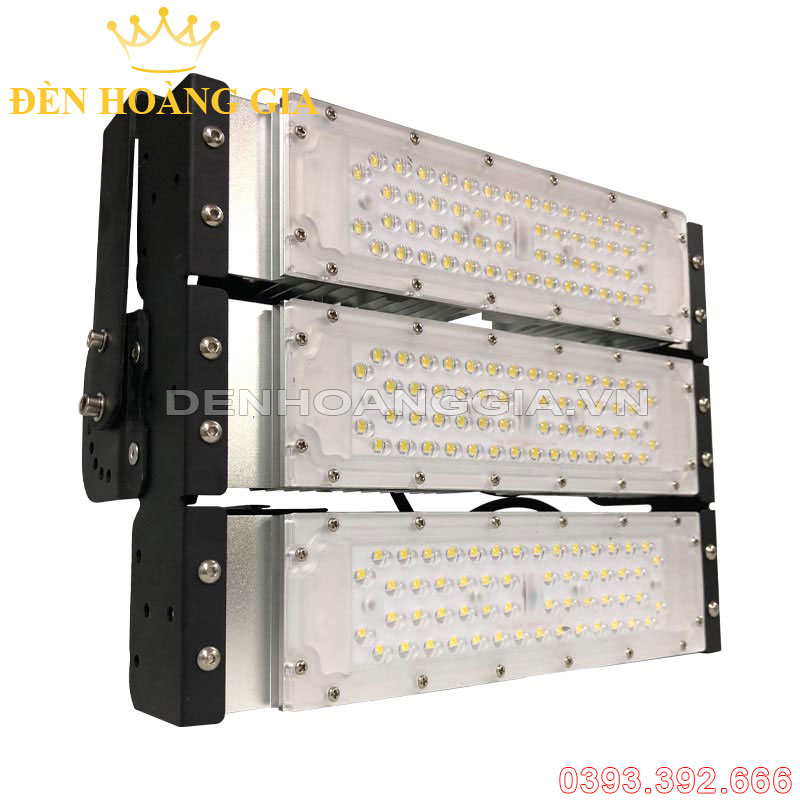 Đèn pha led Module Plus SMD VM35 150w